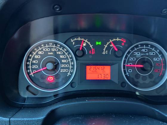 FIAT IDEA 1.4 MPI ATTRACTIVE 8V FLEX 4P MANUAL